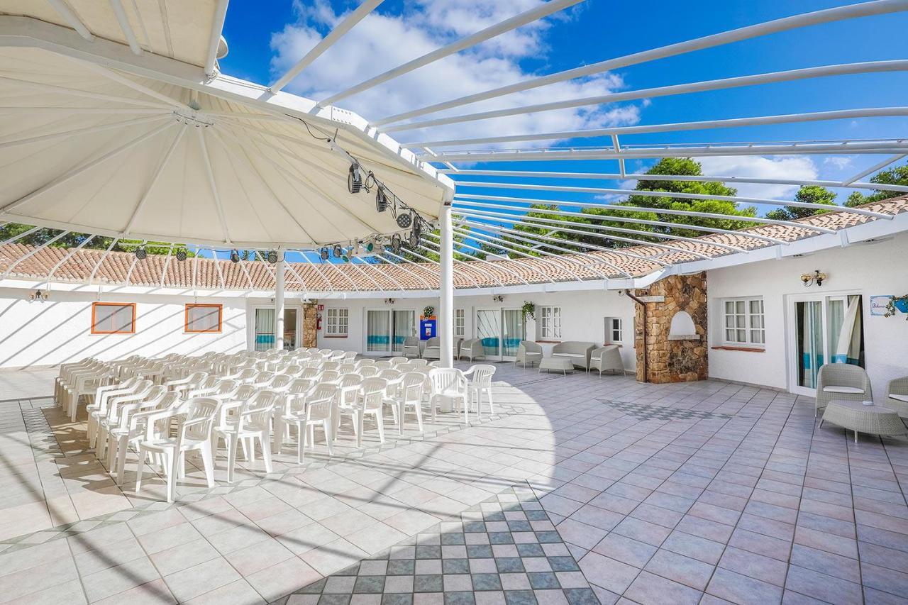 Villaggio Li Cucutti Agrustos Kültér fotó